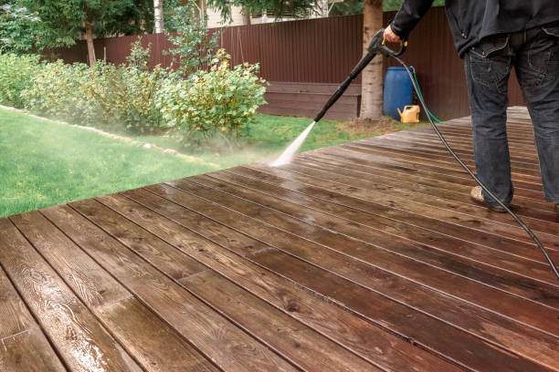 Playground Equipment Cleaning in Gregory, SD