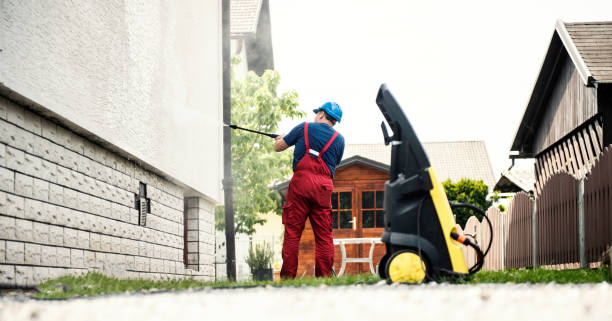 Best Post-Construction Pressure Washing  in Gregory, SD